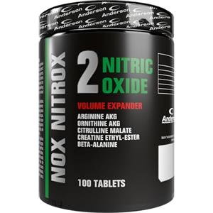 Anderson Professional Sport Supplements Anderson® Nox-nitrox-2 100 Cpr