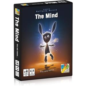 dV Giochi - DVG9346, The Mind - Con il Solo Aiuto della Mente - Edizione Italiana, Blu