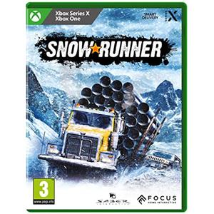 Focus Home Interactive SnowRunner HD