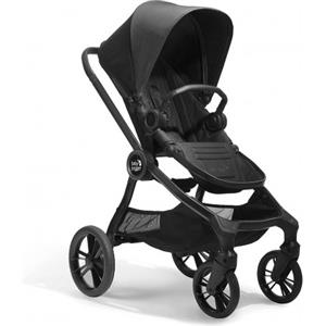 Baby Jogger Passeggino Reversibile CITY SIGHT RICH BLACK Omologato 22 Kg