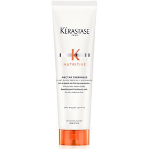 Kérastase Nutritive Nectar Thermique 150 ml - Latte Termoprotettore Nutriente Anti-Crespo per Capelli Secchi Medi e Spessi