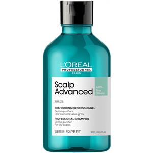 L'Oréal Professionnel Scalp Advanced Anti-oiliness dermo-purifier professional shampoo