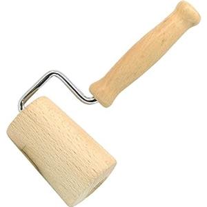 Fackelmann 31063 Mattarello, Legno, Marrone
