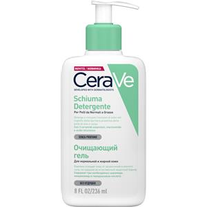 CERAVE (L'Oreal Italia SpA) CeraVe Schiuma Detergente Viso 236 ml