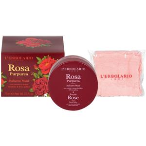 L'ERBOLARIO SB Srl Rosa Purpurea Balsamo Mani75ml