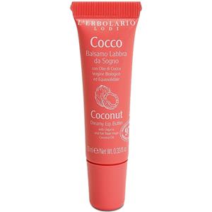 L'ERBOLARIO SB Srl L'Erbolario Balsamo Labbra da Sogno Cocco 10 ml