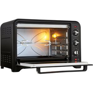 Moulinex OX4958 Forno Elettrico, 7 modalità di Cottura, Design Moderno, 2200 W, 60 Litri