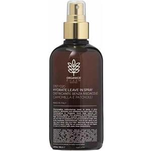 SMA Srl Organics Pharm Hydrate Leave In Spray Chamomile And Patchouli