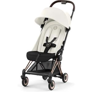 CYBEX Passeggino Coya Rosegold Off White