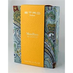 ETRO ManRose Eau de Parfum 100 ml - Fragranza Elegante con Rosa, Incenso e Geranio
