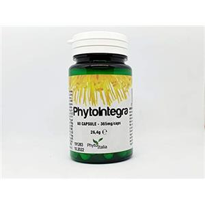Phytoitalia - Phytointegra Integratore Energizzante 60 Capsule - 904793344