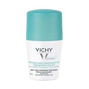 VICHY (L'Oreal Italia SpA) Vichy Deodorante Antitraspirante Roll-On 48 Ore 50 ml