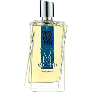 Morph Antigua Bay Eau de Parfum Intense Unisex 100 ml - Fragranza Tropicale con Bergamotto e Pepe Nero