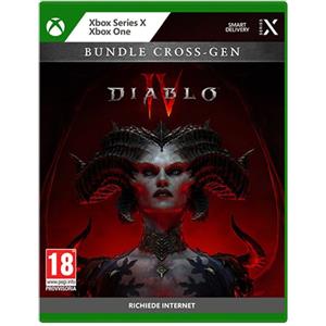 Activision Blizzard Diablo IV per Microsoft XBOX con Litografia Omaggio - 88556IT