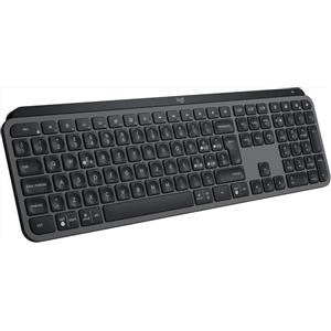 Logitech - Tastiera Mx Keys S-graphite