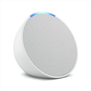 Amazon - Speaker Echo Pop (1. Gen.)-bianco Ghiaccio