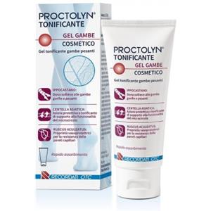 PROCTOLYN TONIFICANTE GEL GAMBE 100 ML