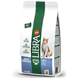 Affinity Libra Cat Sterilized Tonno - Crocchette per Gatti Adulti Sterilizzati, 1,5 kg