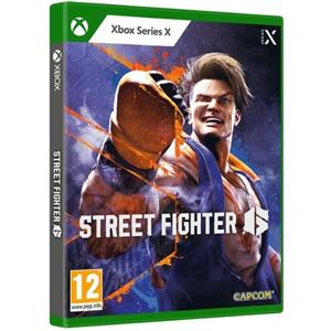 Capcom Videogioco Capcom Street Fighter 6 Standard Edition Xbox Series X