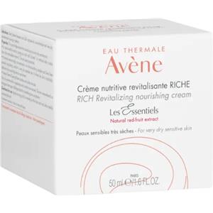 AVENE (Pierre Fabre It. SpA) AVENE CREMA NUTRITIVA RIVITALIZZANTE RICCA 50 ML