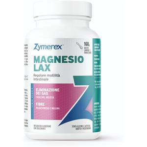 WILCO FARMA Srl SU Zymerex® Regola Magnesio Lax 150g