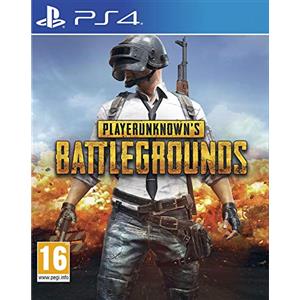 Sony Playerunknown's Battlegrounds - Playstation 4