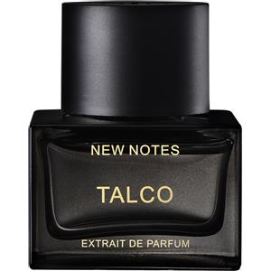 New Notes Talco Extrait de Parfum Unisex 50 ml - Bouquet di Gelsomino, Rosa e Ylang Ylang con note di Talco e Vaniglia