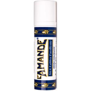 L'Amande Stick Labbra Emolliente 4,5g - Protezione e idratazione per labbra secche con estratto di camomilla