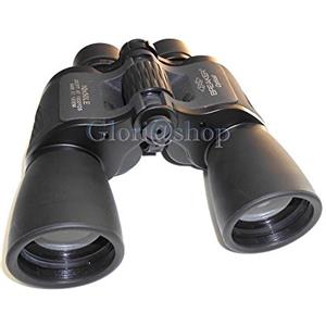 Breaker BINOCOLO LENTE OCULARE 10x50 CANNOCCHIALE OTTICO ALTA LUMINOSITÀ SPORT MILITARE