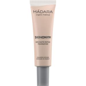 MÁDARA MADARA Trucco Trucco-del-visoSkinonymSemi-Matte Peptid 020 Ivory 30 ml (822,67 € / 1 l)