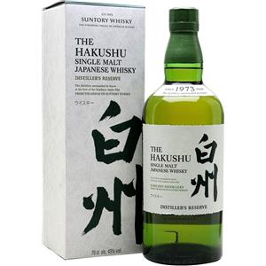 SUNTORY Whisky Suntory Hakushu Distiller's Reserve - 0,7 L