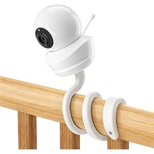 Aulbilly Supporto flessibile a torsione per Baby Monitor Babysense
