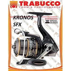 Trabucco Mulinello Kronos SFX 2000 Nessuno Unica
