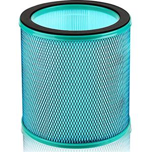 U ULTTY Filtro HEPA di Ricambio H13 per Purificatore D'aria per Ventilatore Senza Lama ULTTY, Filtro HEPA con Rivestimento Medico Accessori Originali per Ventilatori Modello CR022, Grande