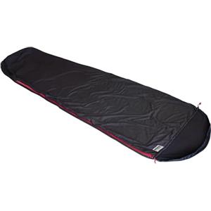 High Peak Nanuk Sacco a Pelo, Nero, 220 x 80/50 cm