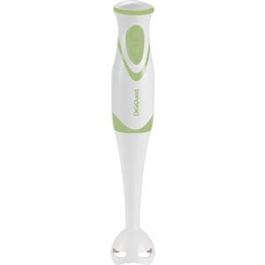 DIGIQUEST Frullatore ad immersione HANDY 250 S2, Doppia Velocità, Braccio Smontabile, Impugnatura Ergonomica ed Occhiello per Aggancio, Verde