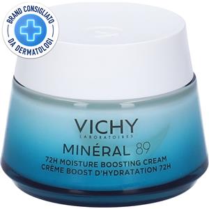 Mineral 89 Vichy Minéral 89 Crema Boost Idratazione 72H Leggera per tutti i tipi di pelle 50ml - risparmia il 10% con codice: TIME10 50 ml