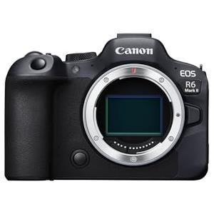 Canon EOS R6 Mark II Body
