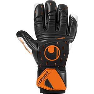 uhlsport SPEED CONTACT SUPERSOFT HN guanti da portiere per principianti e professionisti guanti da portiere per bambini e adulti