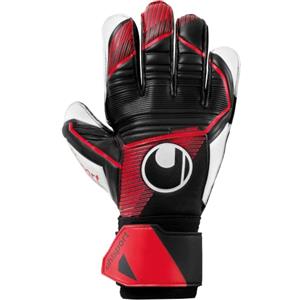uhlsport Powerline Soft Pro Guanti da portiere per bambini e adulti Unisex - Guanti da portiere traspiranti con fissaggio al polso