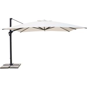 Moia ombrellone quadrato 4x4 mt