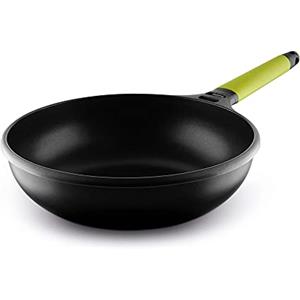 Fundix Wok Induction con Mango Kiwi 28 CM