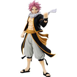 Good Smile Company Fairy Tail Natsu Dragneel Pop Up Parade XL Statua in PVC 40 cm