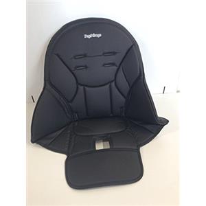 Wudmew Peg Perego Cuscino di ricambio Licorice per Seggioloni Siesta e Zero 3