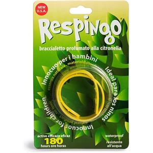 Respingo Bracciale Citronella