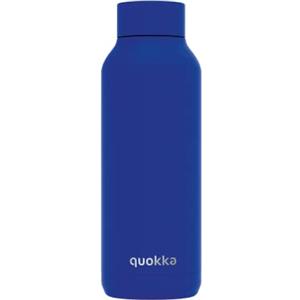 Quokka SOLID ULTRAMARINE | TERMO BOTTIGLIA IN ACCIAIO INOX 510 ML