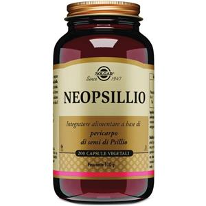 Solgar NEOPSILLIO 200 CAPSULE VEGETALI