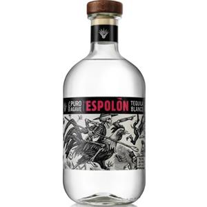Tequila Espolon Blanco cl 70