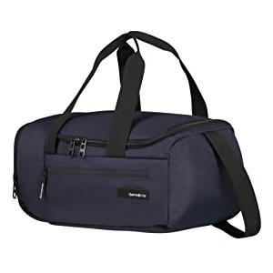 Samsonite Roader - Borsone Ryanair XS, 25 x 20 x 40 cm, 20 L, 0.30 kg, Bagaglio a Mano, Borsone Aereo XS Underseater, Blu (Dark Blue)