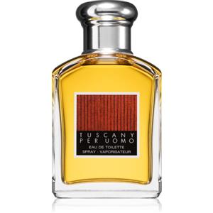 Aramis Tuscany Eau de Toilette Uomo 100 ml - Fragranza Aromatica con Note Agrumate e Legnose